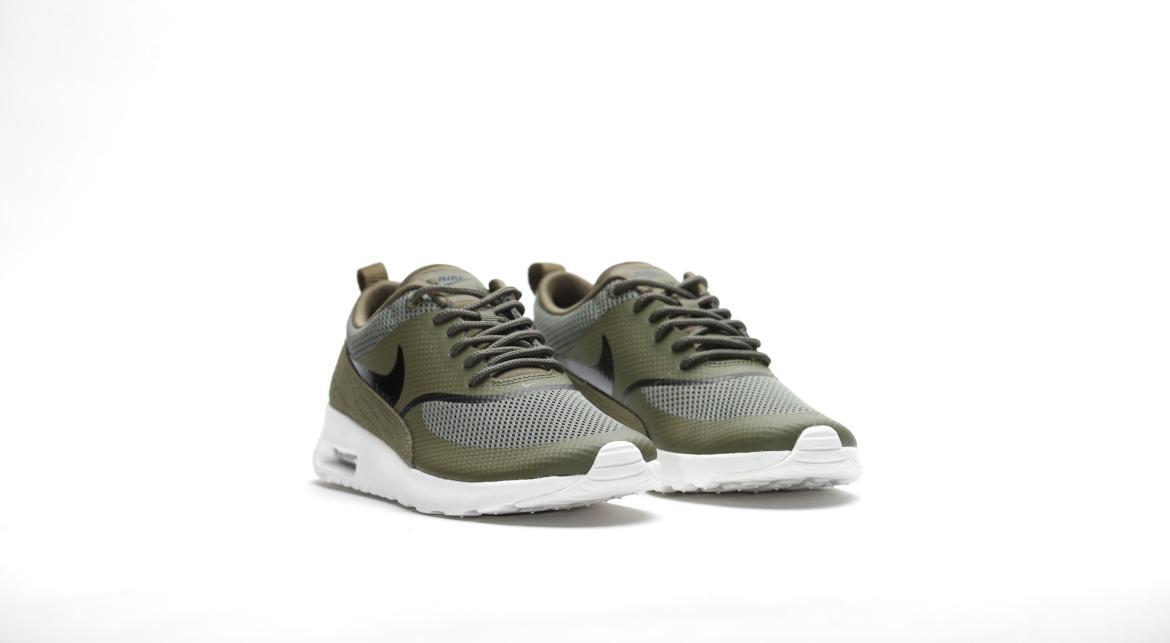 nike thea olive
