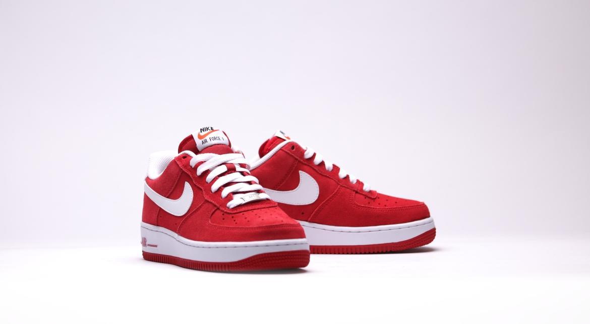 Nike Air Force 1 (gs) "Gym Red"