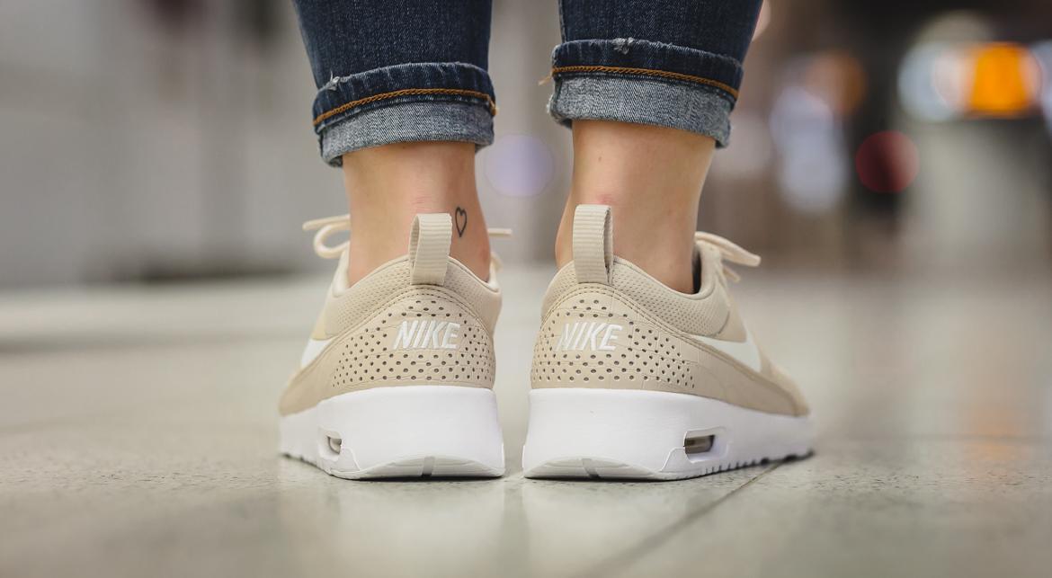 Nike Wmns Air Max Thea "Oatmeal" | 599409-105 AFEW STORE