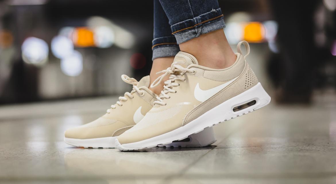Nike Wmns Air Max Thea "Oatmeal" | 599409-105 AFEW STORE