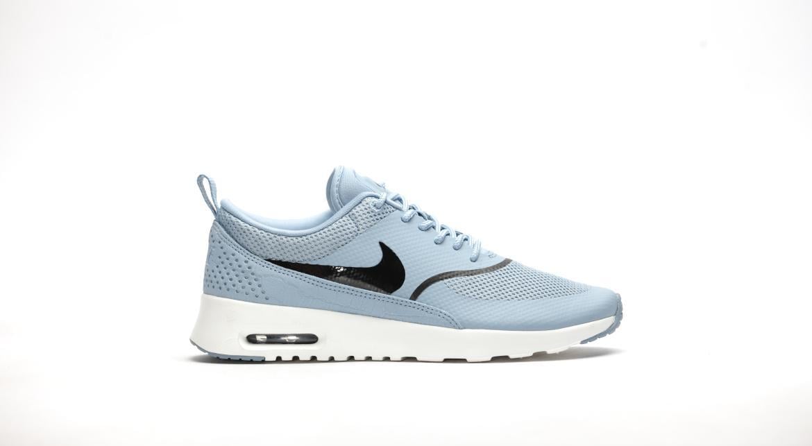 Nike air thea blue on sale