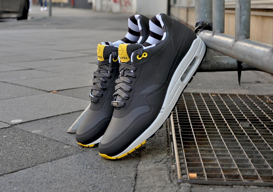 Nike Air Max 1 Paris QS | 587923-001 | AFEW STORE