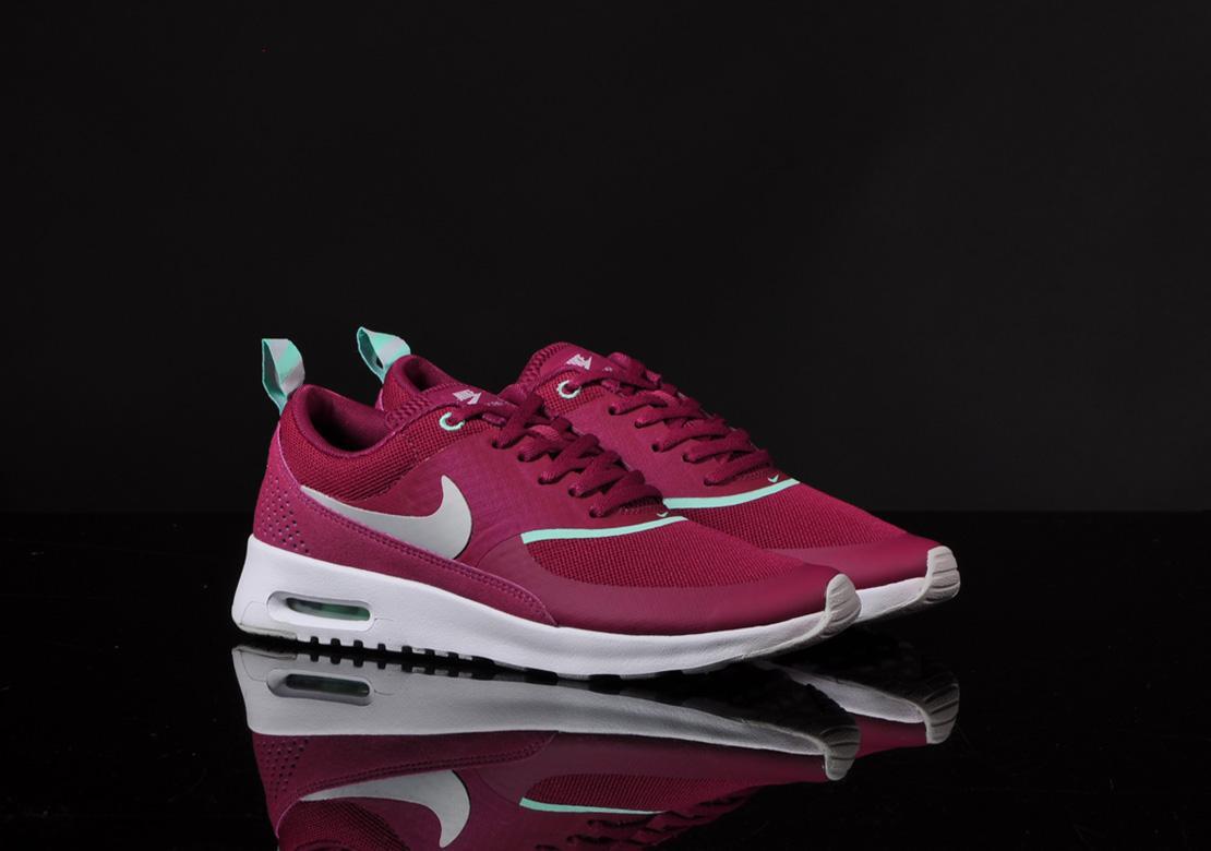 Nike Footwear Maroon Nike Air Max Thea Nike Air Max Thea Ultra