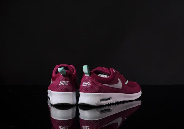 nike air max thea fuchsia