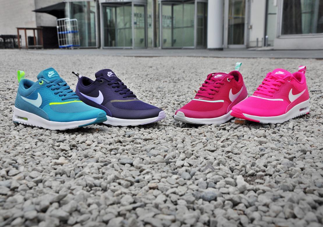Nike Wmns Air Max Thea 599409-602 AFEW STORE