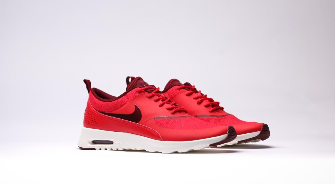 Nike Wmns Air Max Thea "Action Red"