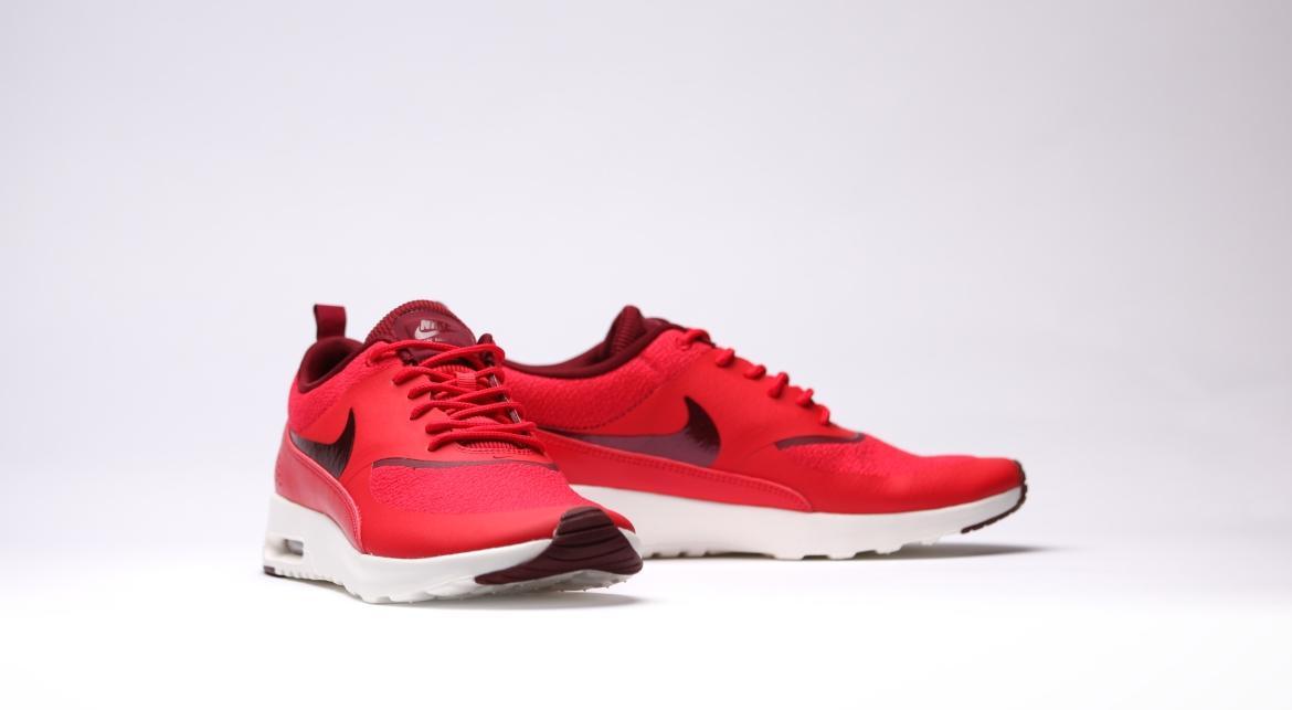 nike air max thea action red
