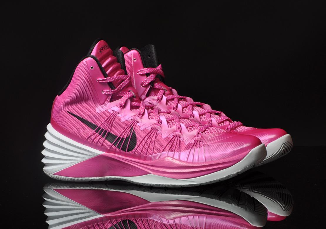 Nike Hyperdunk 2013 Kay Yow