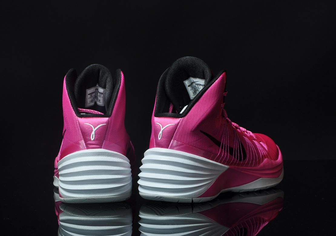 Nike Hyperdunk 2013 Kay Yow