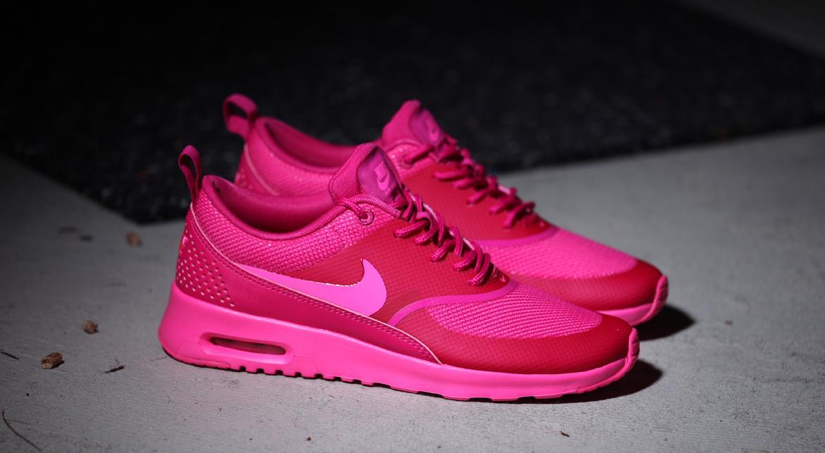 Nike Air Max Thea 'Pink Pow' (Women's) - Image 7