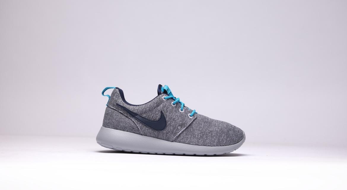 Nike Rosherun (gs) "Mid Navy"