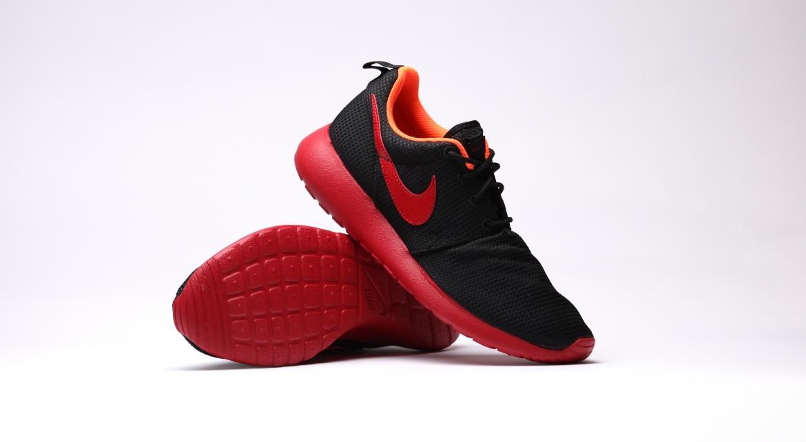 Nike Rosherun (gs) Red" | 599728-014 | AFEW STORE