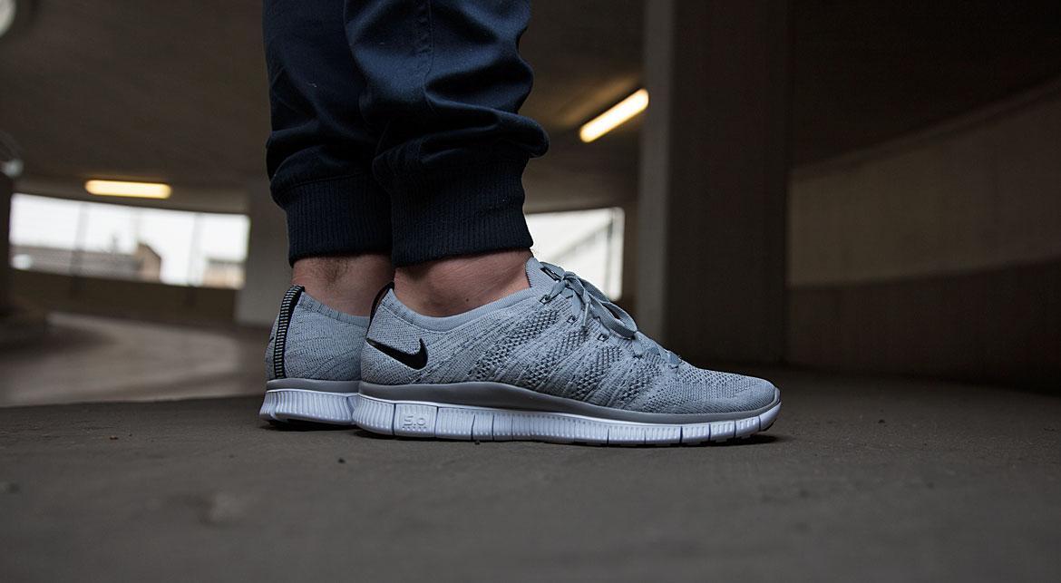 nike free flyknit 5.0 nsw