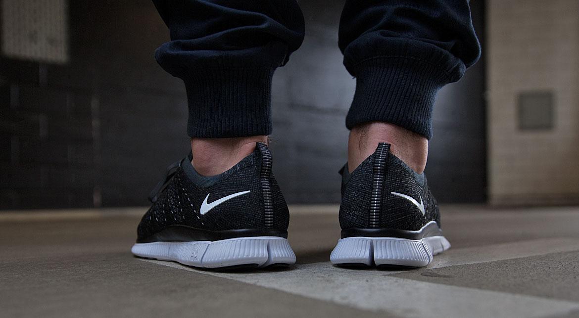 Nike Free Flyknit Nsw "Anthracite"