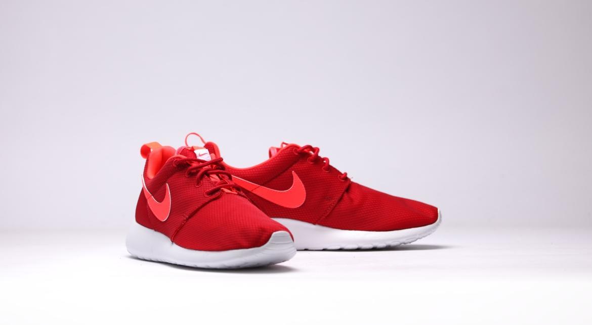 Nike Rosherun (gs) "Gym Red"