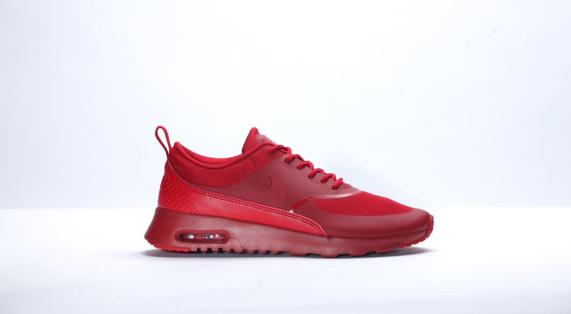 Nike WMNS Air Max Thea "Gym Red"