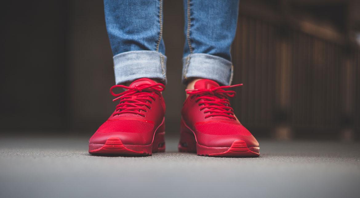 Nike WMNS Air Max Thea "Gym Red"