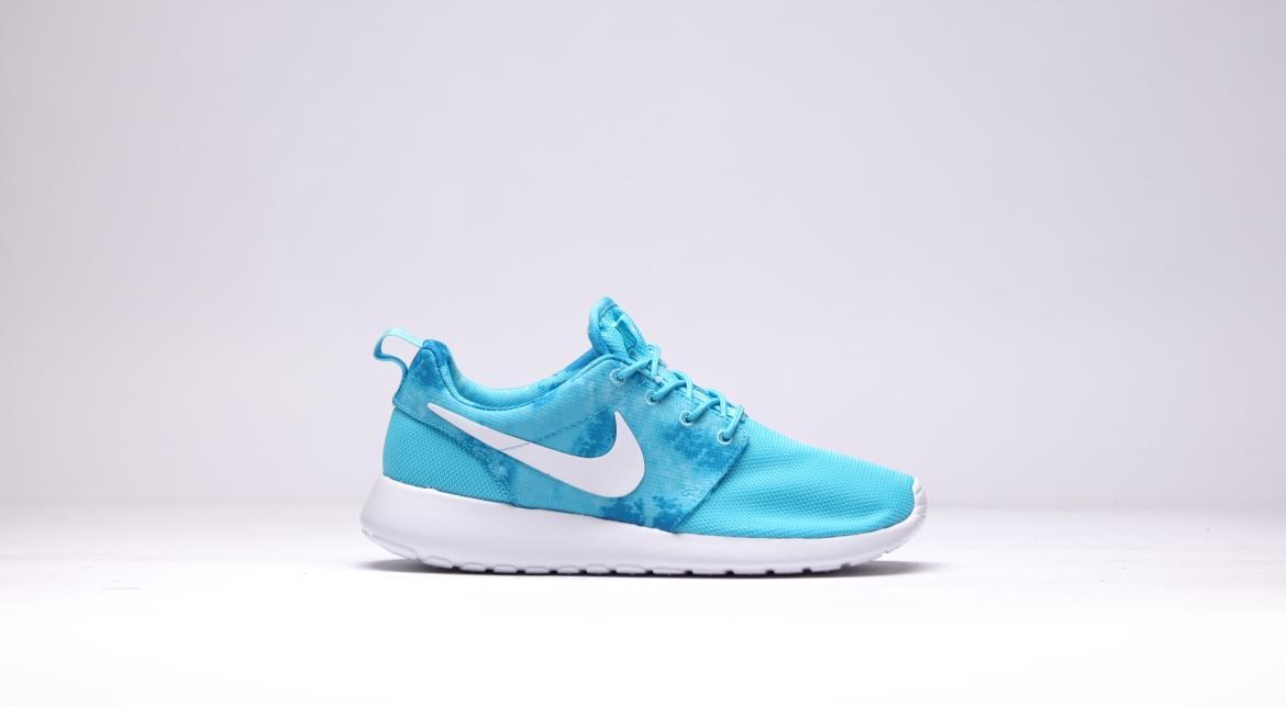 Nike Wmns Rosherun Print "Clearwater"