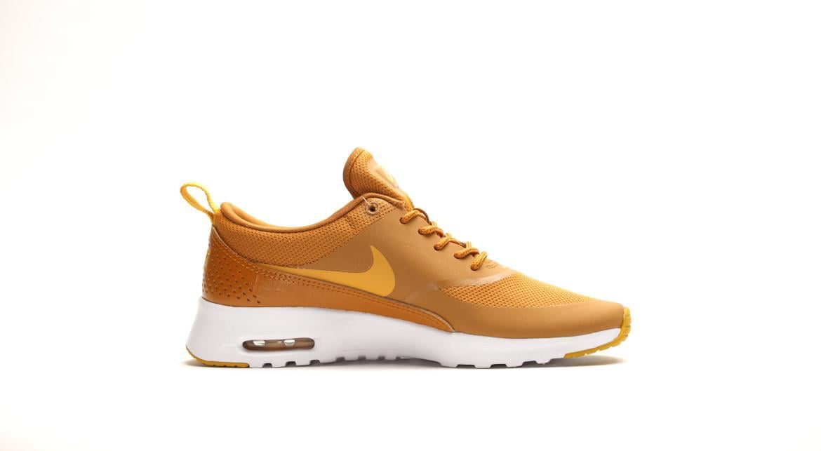 nike air thea gold