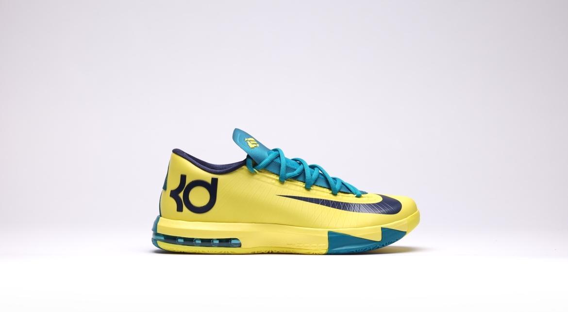 Nike Zoom KD VI 599424-700 AFEW STORE