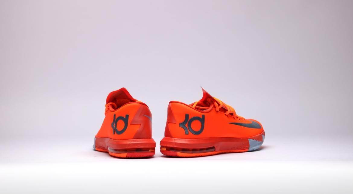 Nike Zoom KD VI "Total Orange"