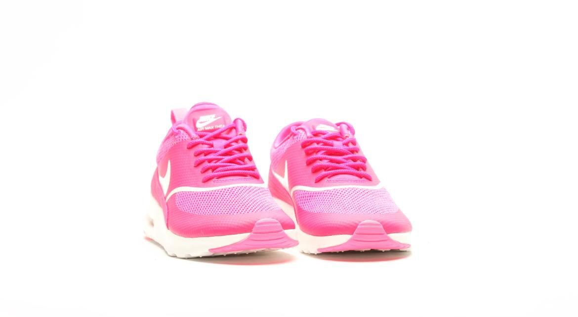 nike thea air max pink
