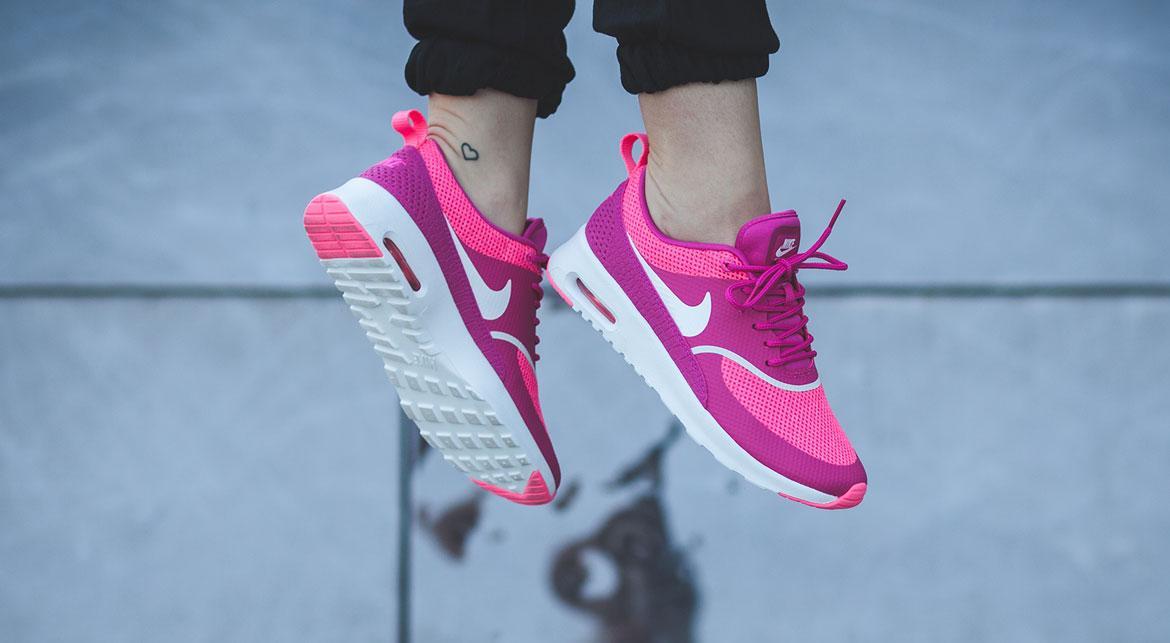 Nike Wmns Air Max Thea "Vivid Pink"