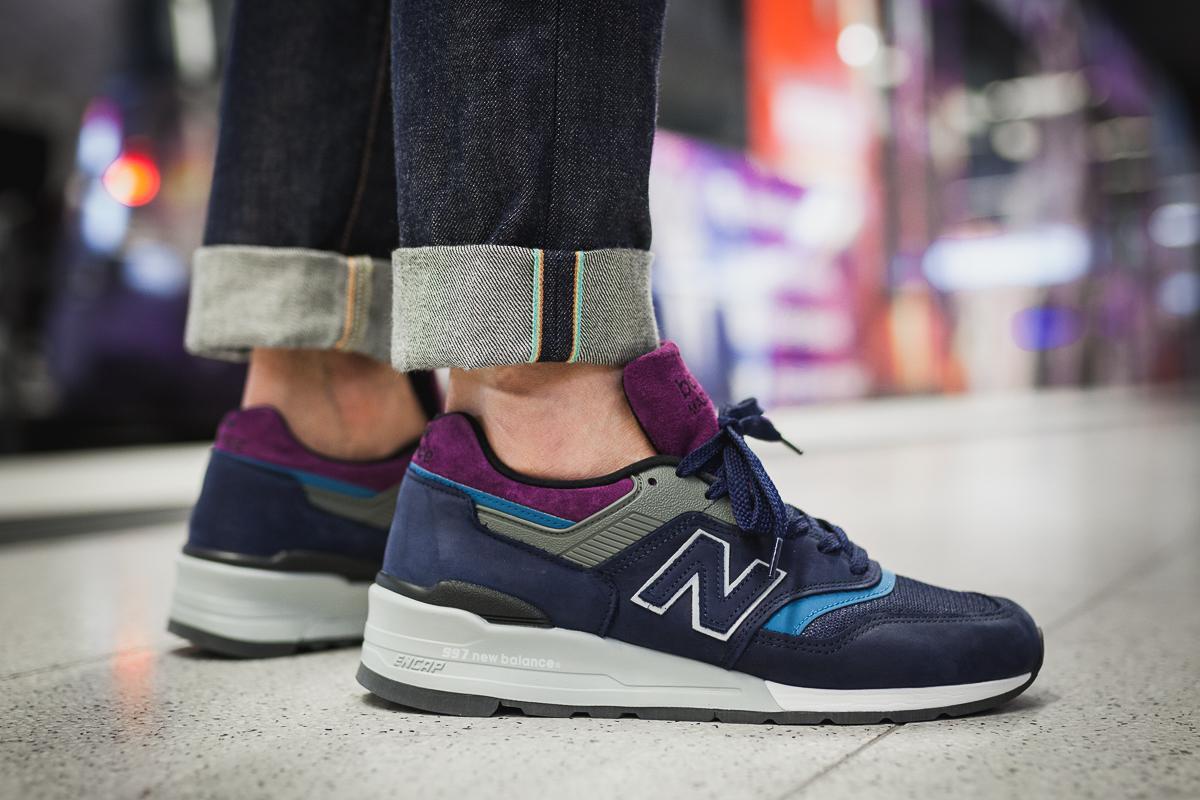 New Balance 997 Ptb New Balance M 997 PTB 