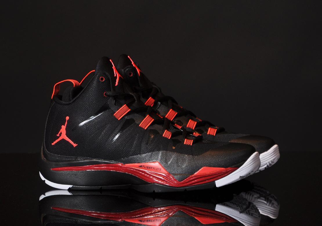 jordan super fly 2 black
