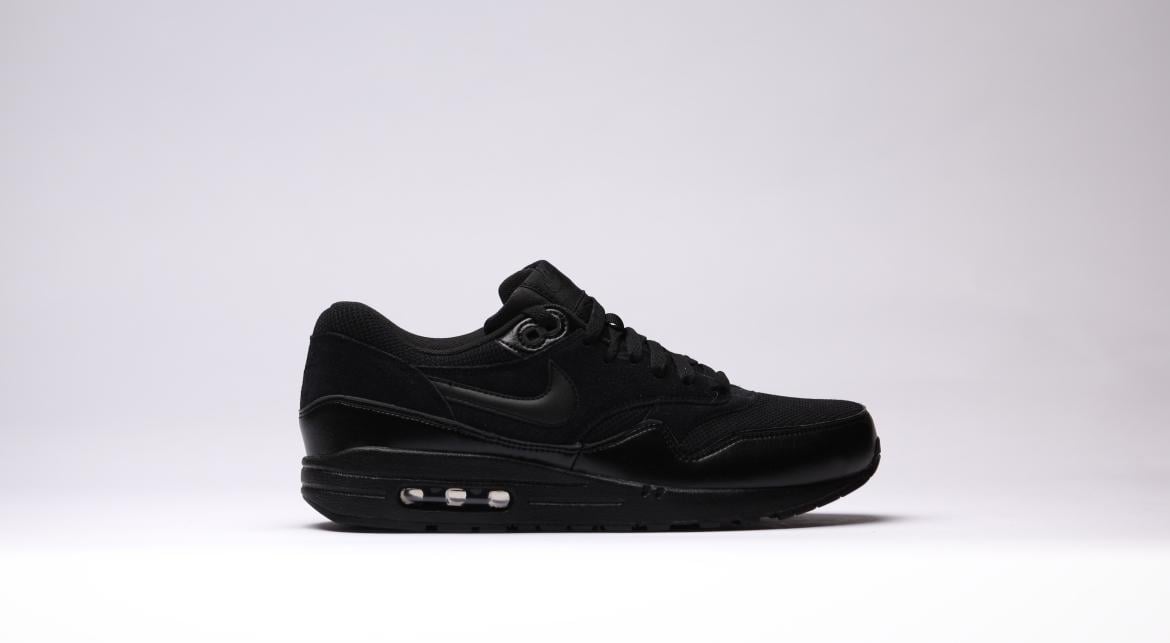 Nike Wmns Air Max 1 Essential "All Black"