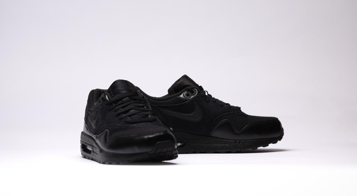 Nike Wmns Air Max 1 Essential "All Black"