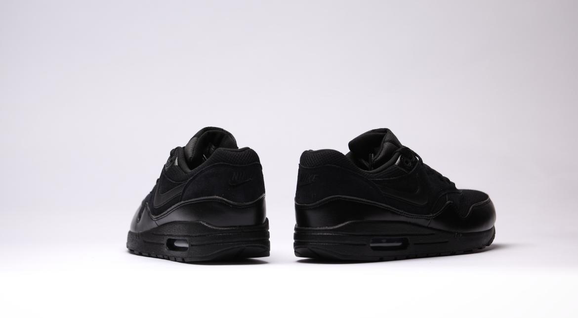 Nike Wmns Air Max 1 Essential "All Black"