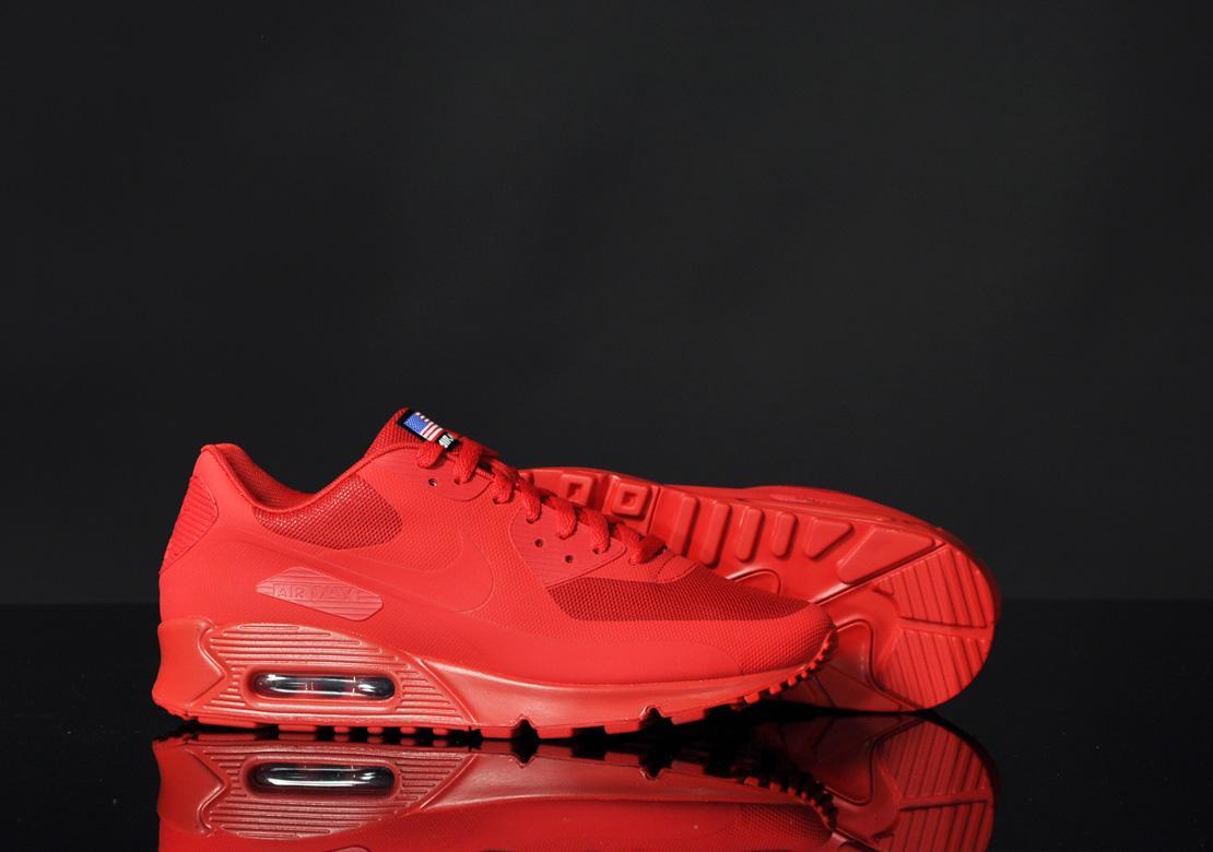 red nike air max independence day