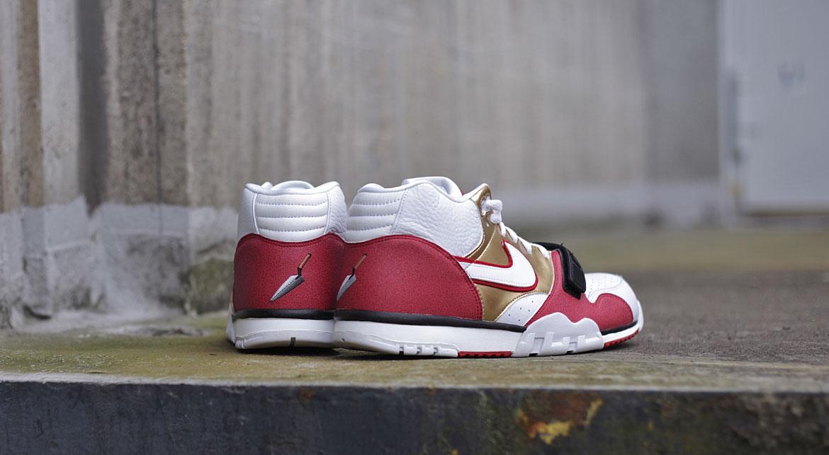 Nike Air Trainer 1 Mid PRM QS "Jerry Rice"