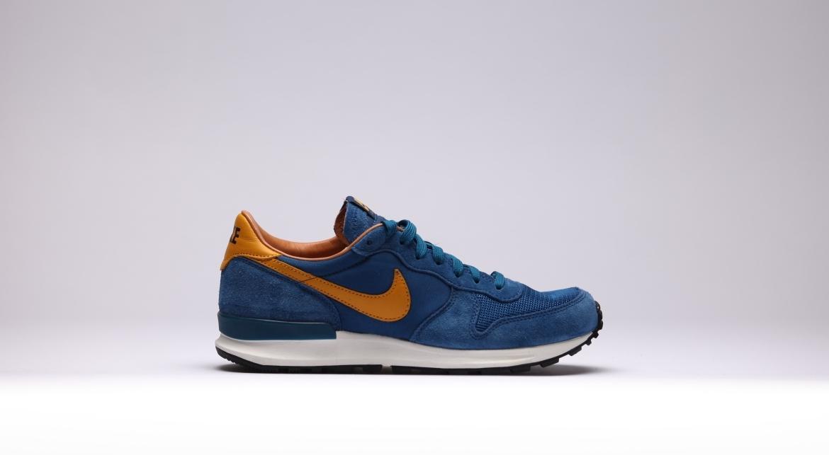 Nike Air Solstice QS "Court Blue"