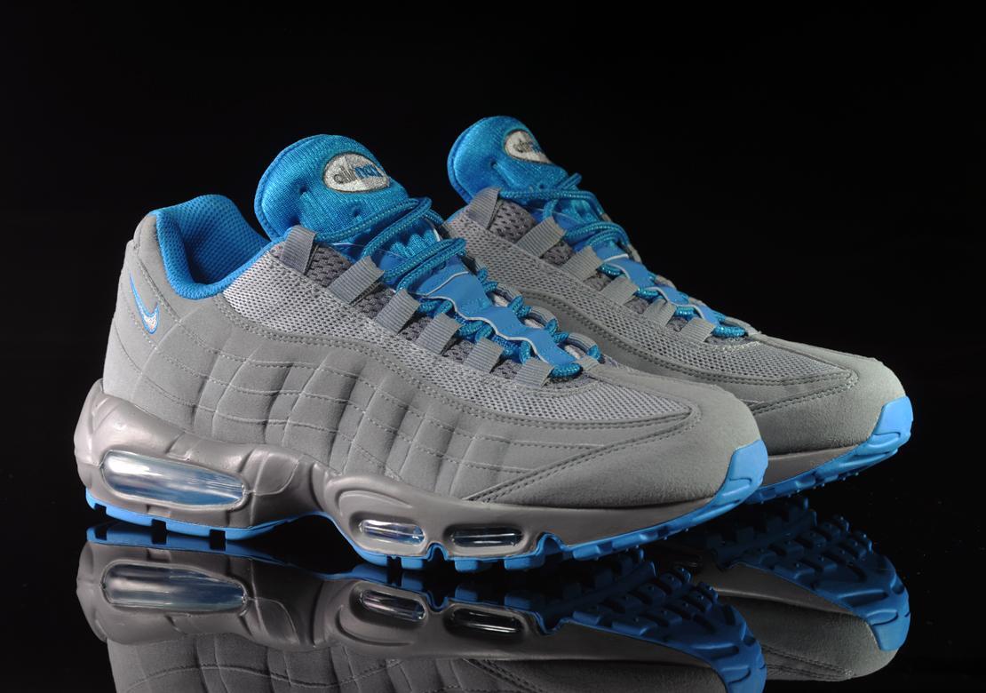 nike air max 95 baby blue
