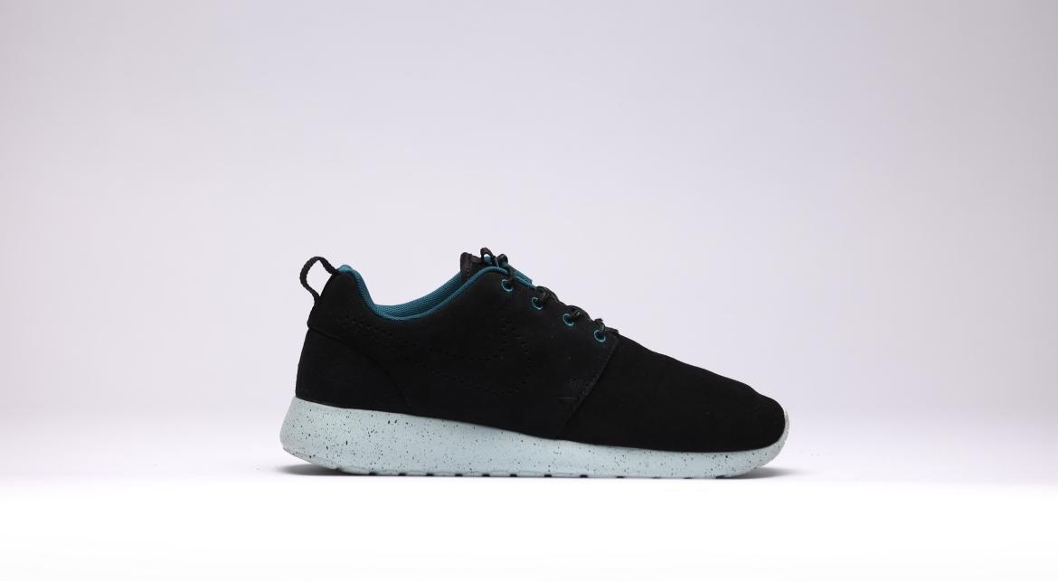 Nike Wmns Roshe Run Suede 616747 001 AFEW STORE