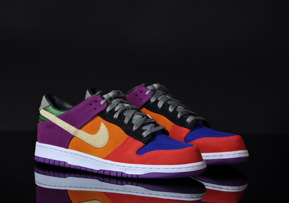 sb dunk low viotech