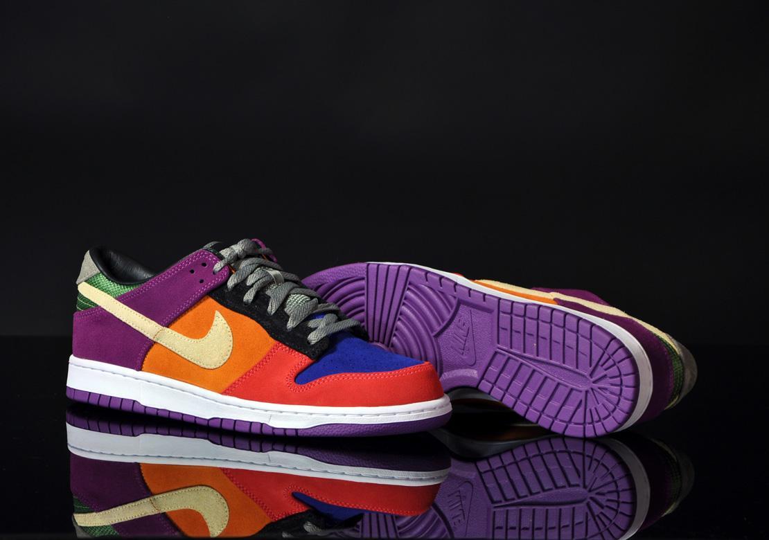 nike sb dunk low viotech