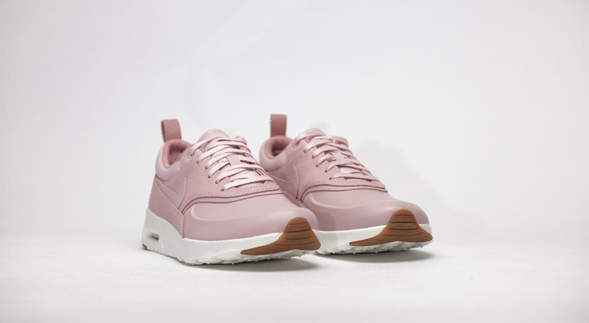 Nike Wmns Air Max Thea Premium "Pink Glaze"
