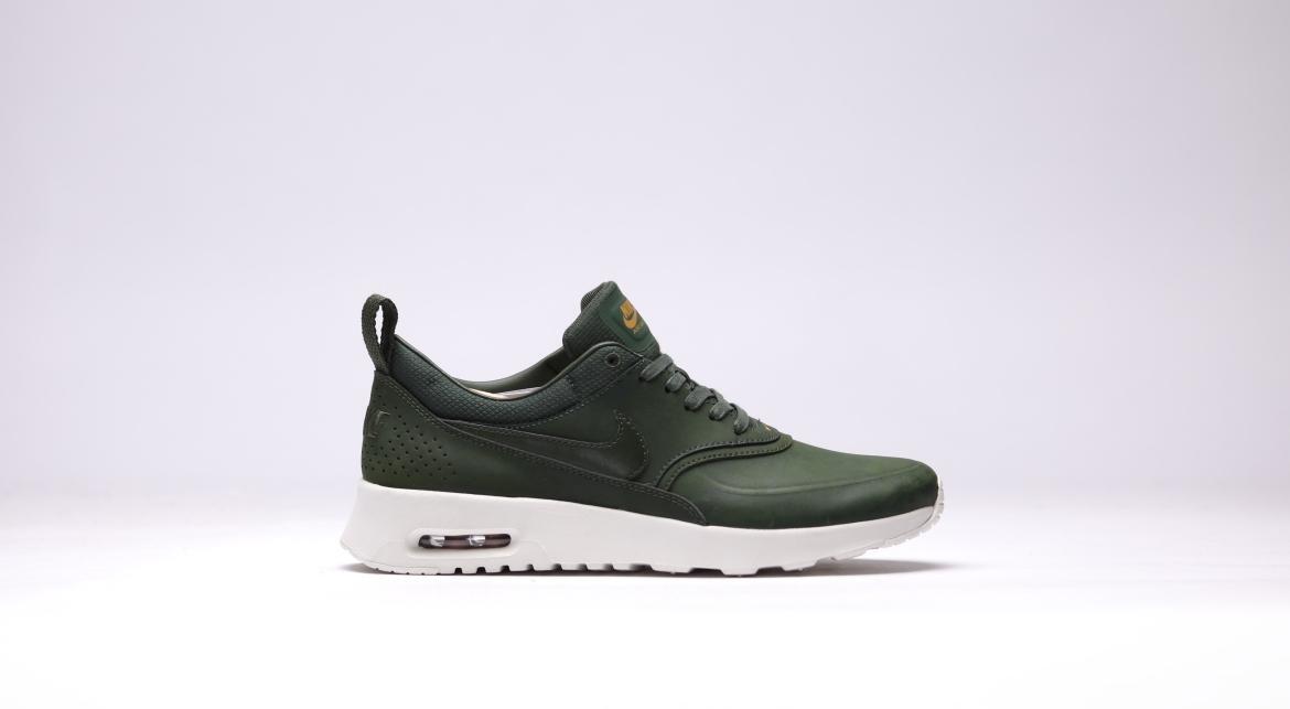 Nike Air Max Thea Prm "Carbon Green" (Women's) - Image 2