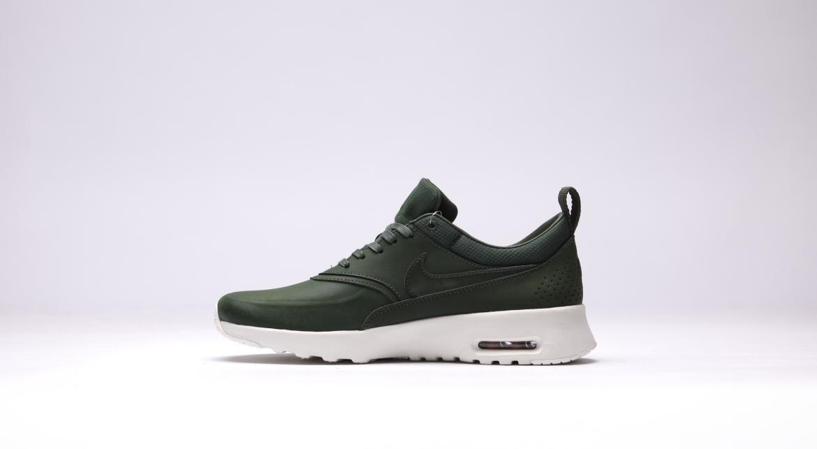 Nike Air Max Thea Prm "Carbon Green" (Women's) - Image 3
