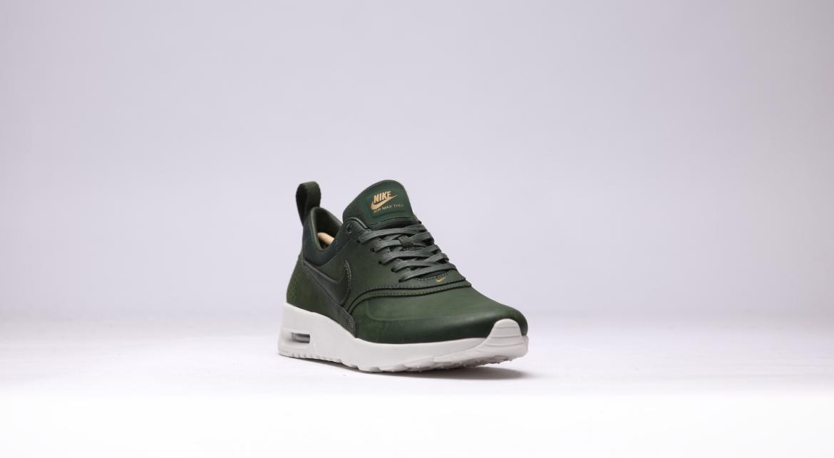 Nike Air Max Thea Prm "Carbon Green" (Women's) - Image 4