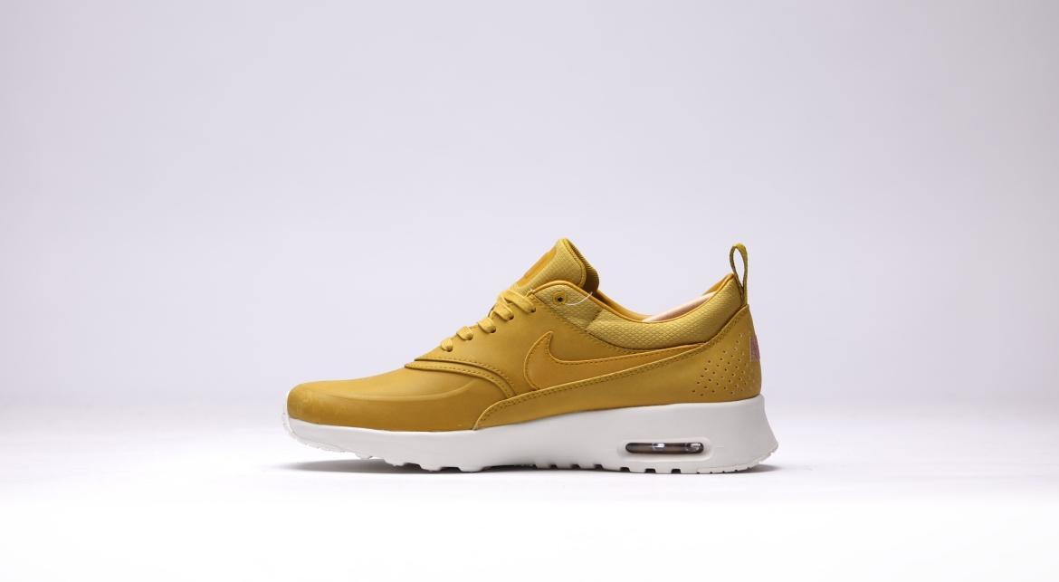 Nike Air Max Thea Prm 'Dark Citron' (Women's) - Image 3
