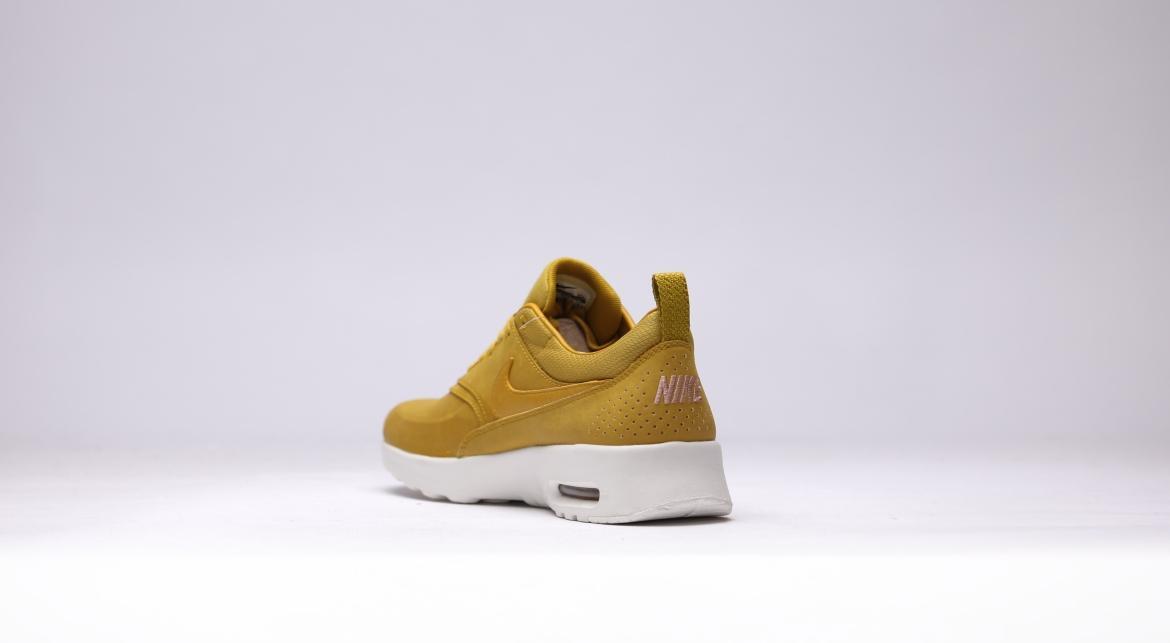 Nike Air Max Thea Prm 'Dark Citron' (Women's) - Image 4