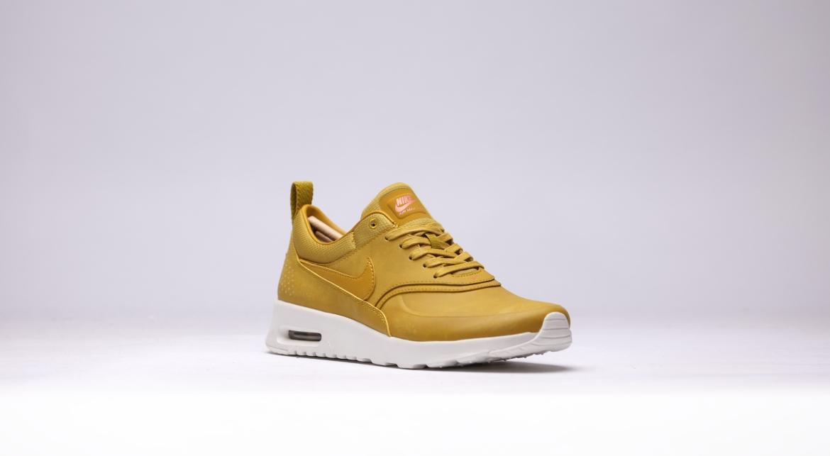Nike Air Max Thea Prm 'Dark Citron' (Women's) - Image 5