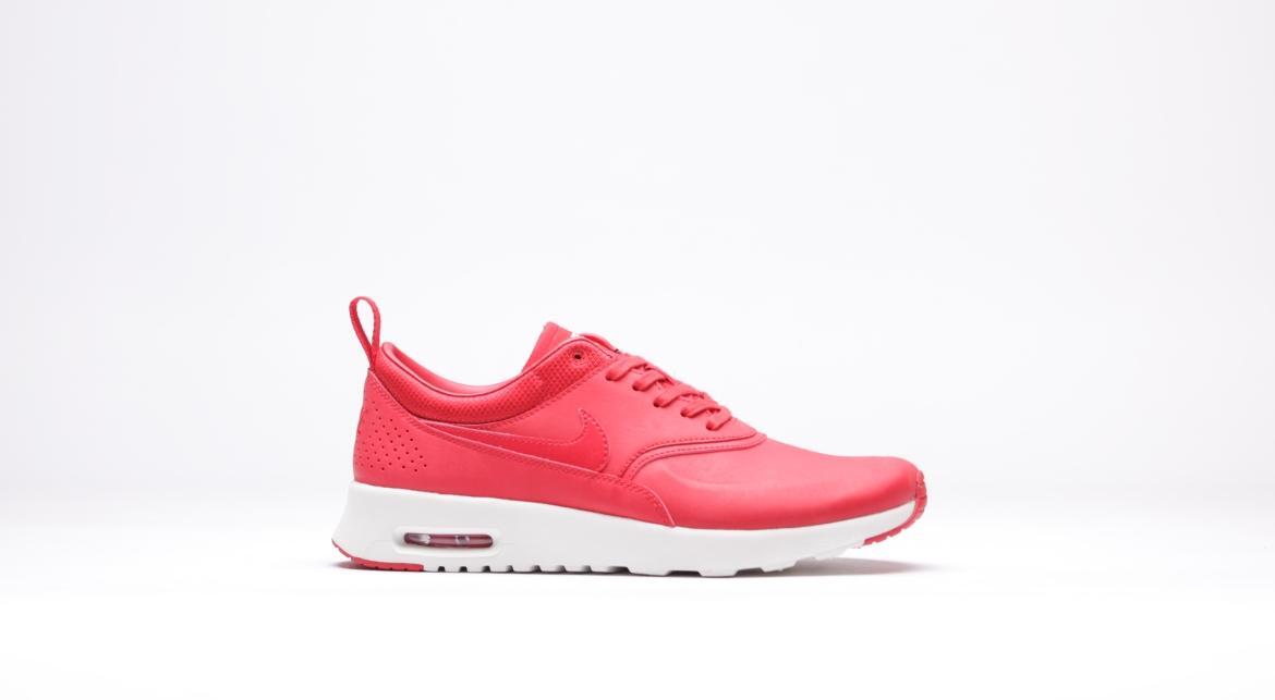 Nike Wmns Air Max Thea Prm "University Red"