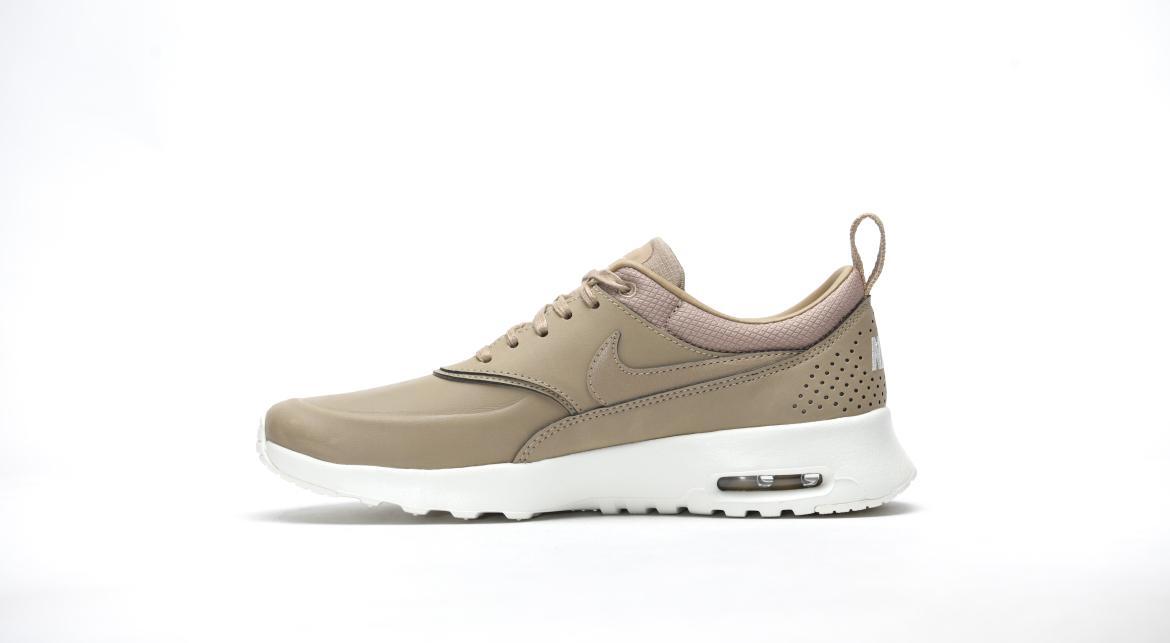 tan nike air max thea