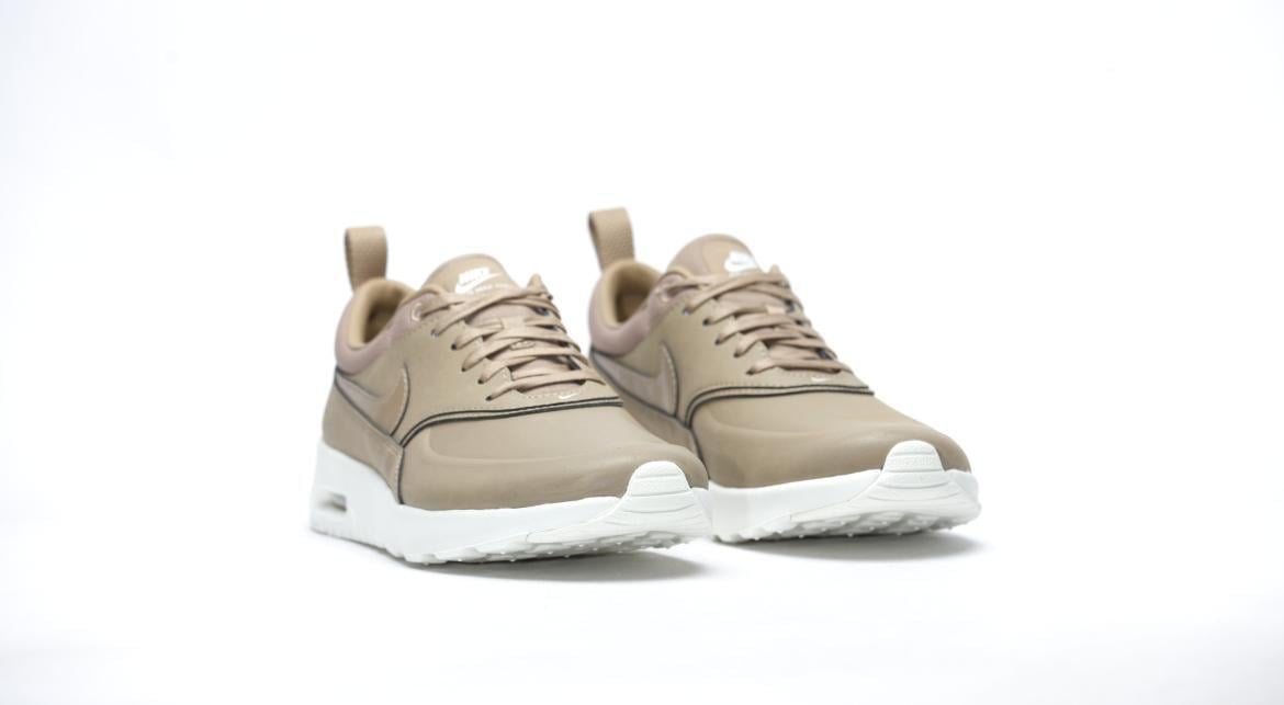 nike air max thea premium desert camo