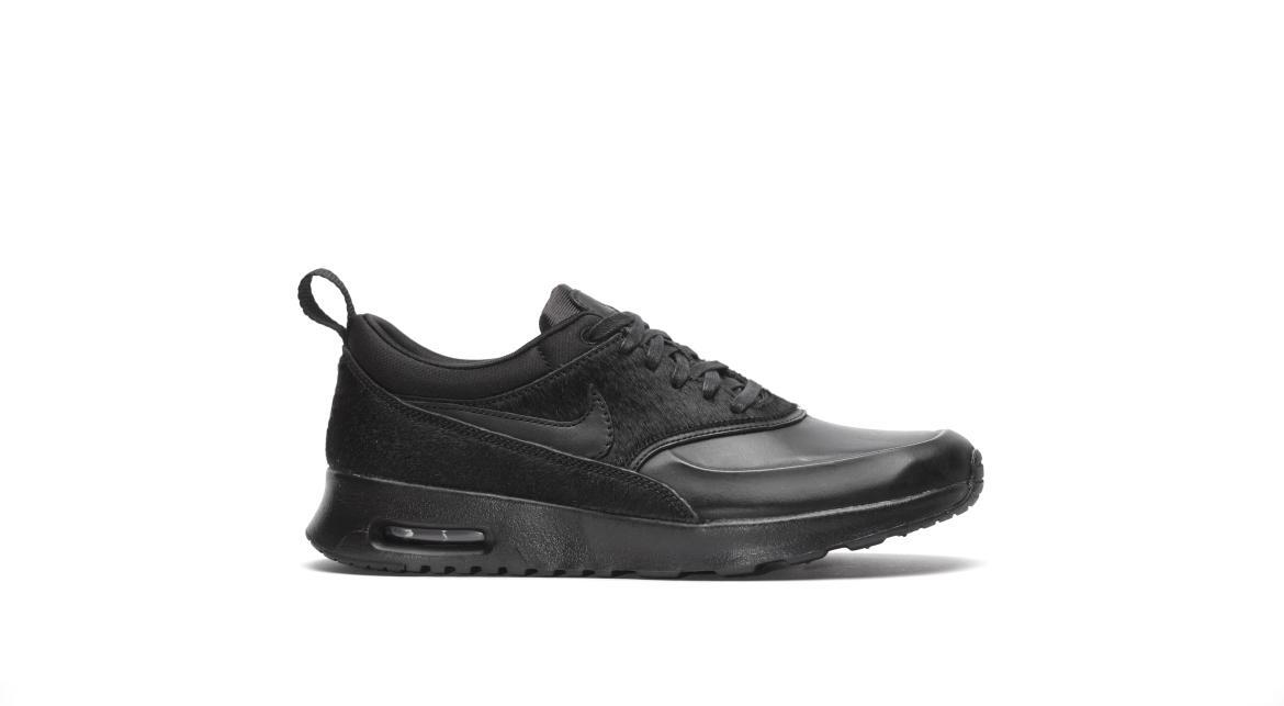 Nike Wmns Air Max Thea Prm "Triple Black"